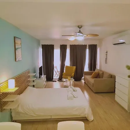 Eden Beach Studio * לימסול