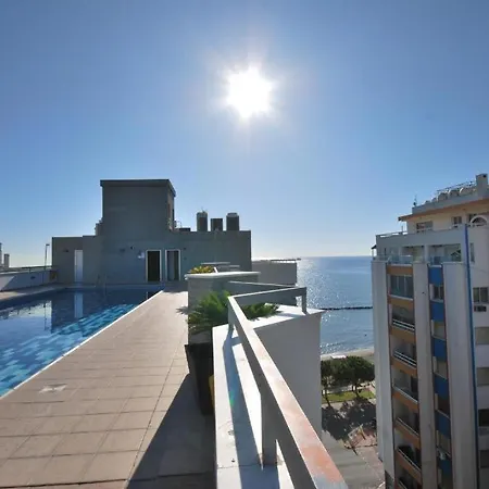 Eden Beach Studio Apartment