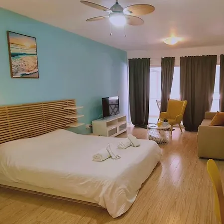 דירה Eden Beach Studio לימסול