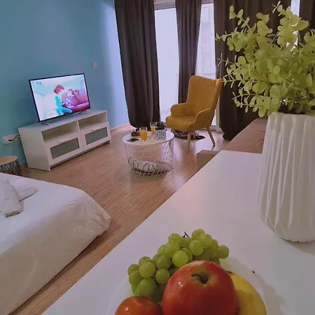 Apartment Eden Beach Studio *