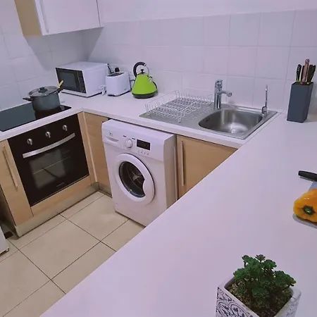 Eden Beach Studio Apartment *