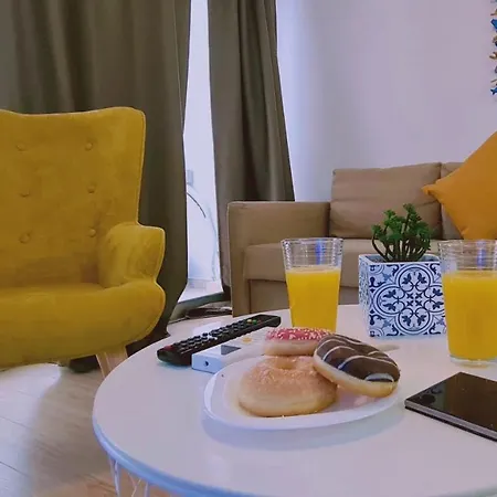 Eden Beach Studio Apartment