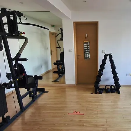 Eden Beach Studio דירה