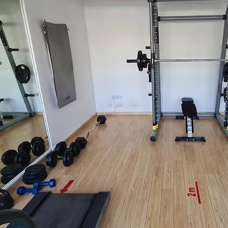 Eden Beach Studio דירה לימסול