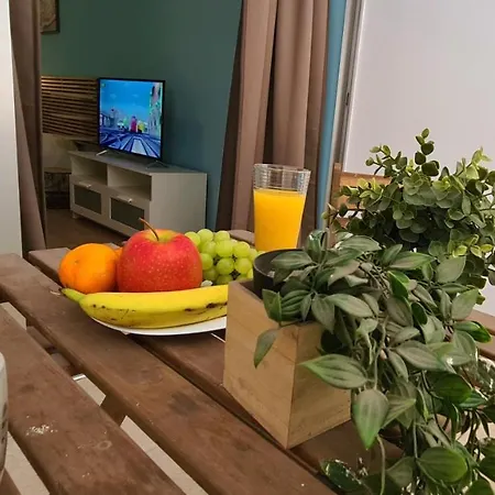 Eden Beach Studio Limassol