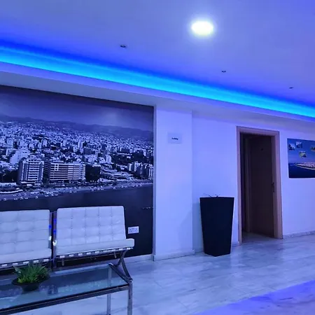Eden Beach Studio * לימסול