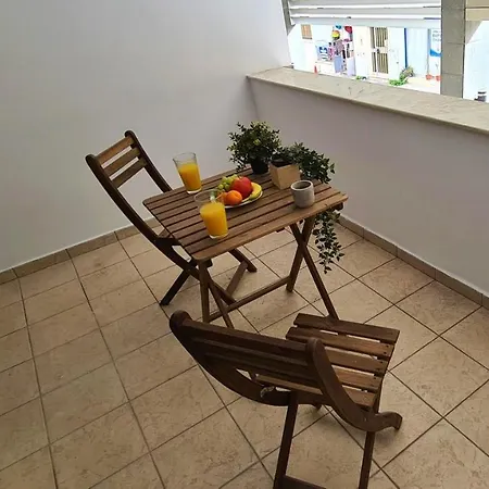 דירה Eden Beach Studio *