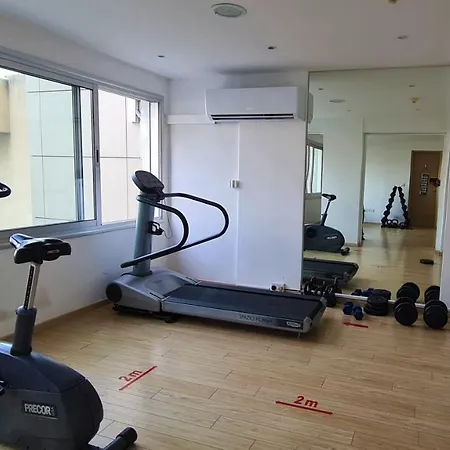 Eden Beach Studio * לימסול
