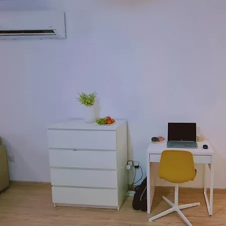 דירה Eden Beach Studio לימסול