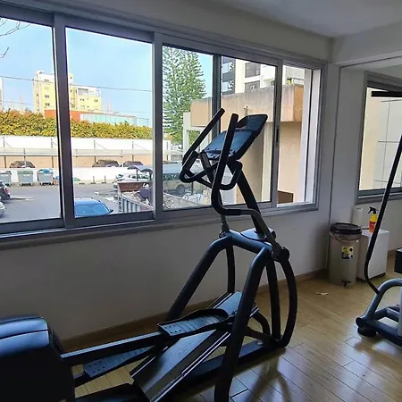 Eden Beach Studio דירה לימסול