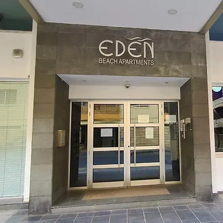 דירה Eden Beach Studio לימסול