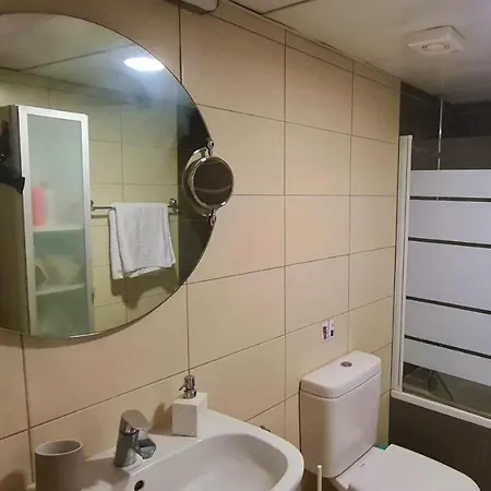 דירה Eden Beach Studio לימסול